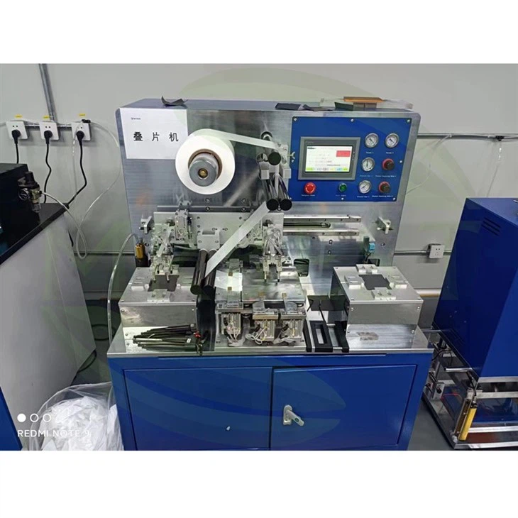 Layer By Layer Stacking Machine
