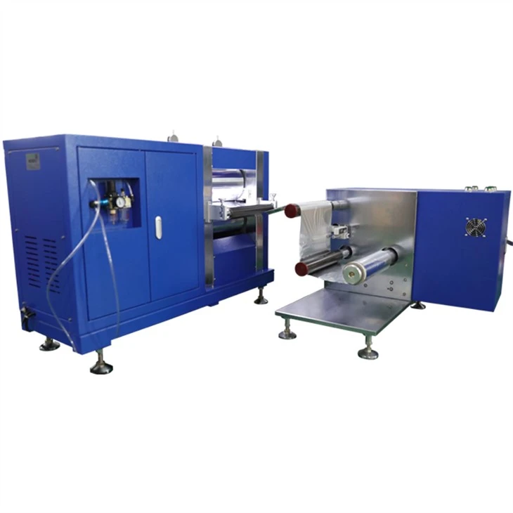 Electrode Rolling Press Machine